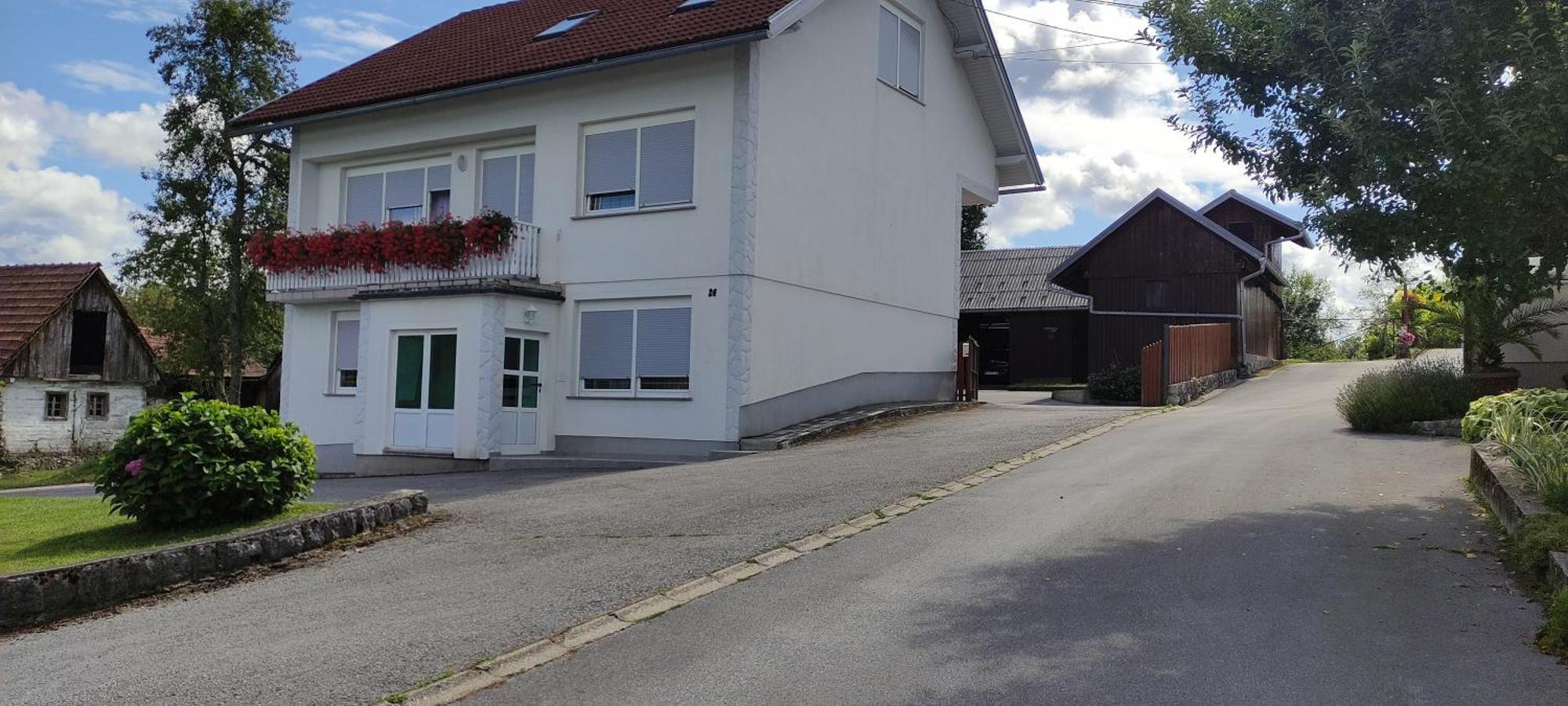 Katty-Rastoke Leilighet Slunj Eksteriør bilde