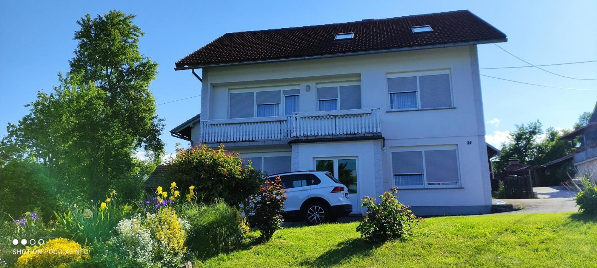 Katty-Rastoke Leilighet Slunj Eksteriør bilde